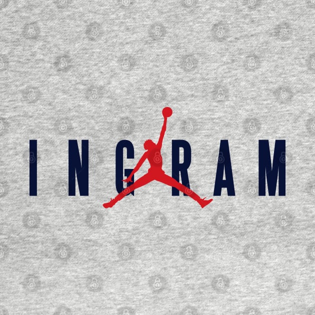 Ingram Jumpman (Variant) by huckblade